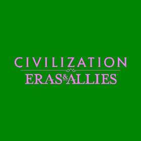  CIVILIZATION: Eras & Allies Elmas